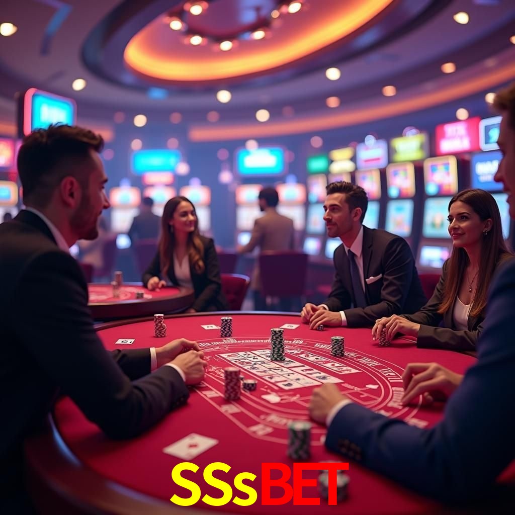 Apostas de Futebol SSsbet