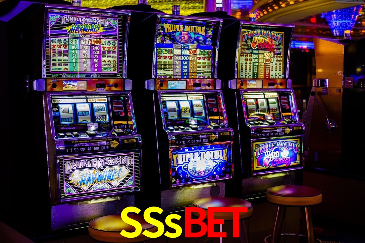 Diretório de Jogos SSsbet