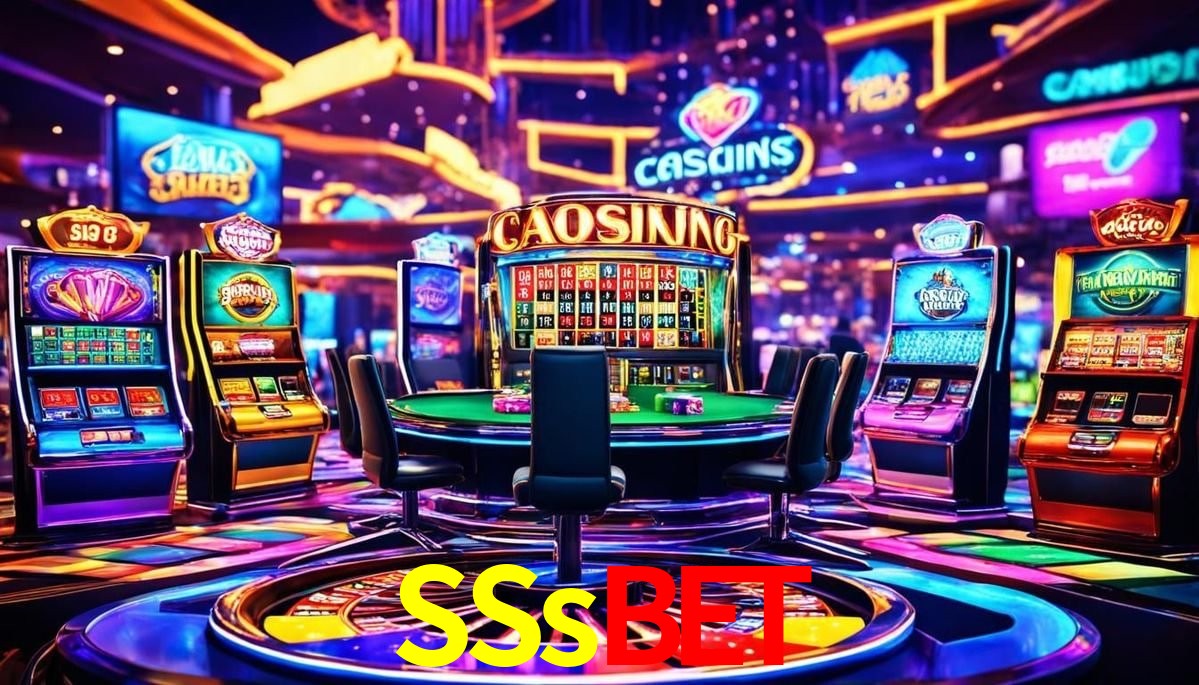 Design Responsivo SSsbet