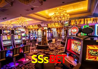 SSsbet Belo Horizonte - VIP Casino