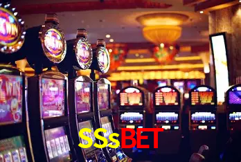 SSsbet Cassino - 80+ Mesas ao Vivo