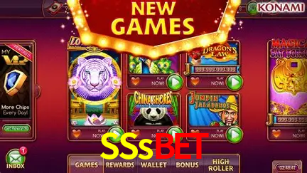 Descubra a Magia dos Jogos de Arcade no SSsbet