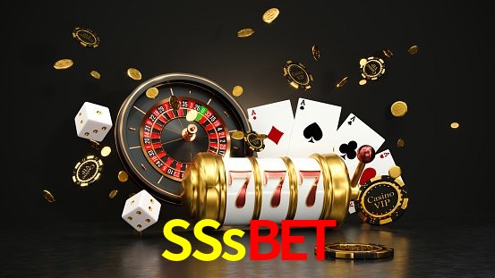 Welcome Bonus SSsbet